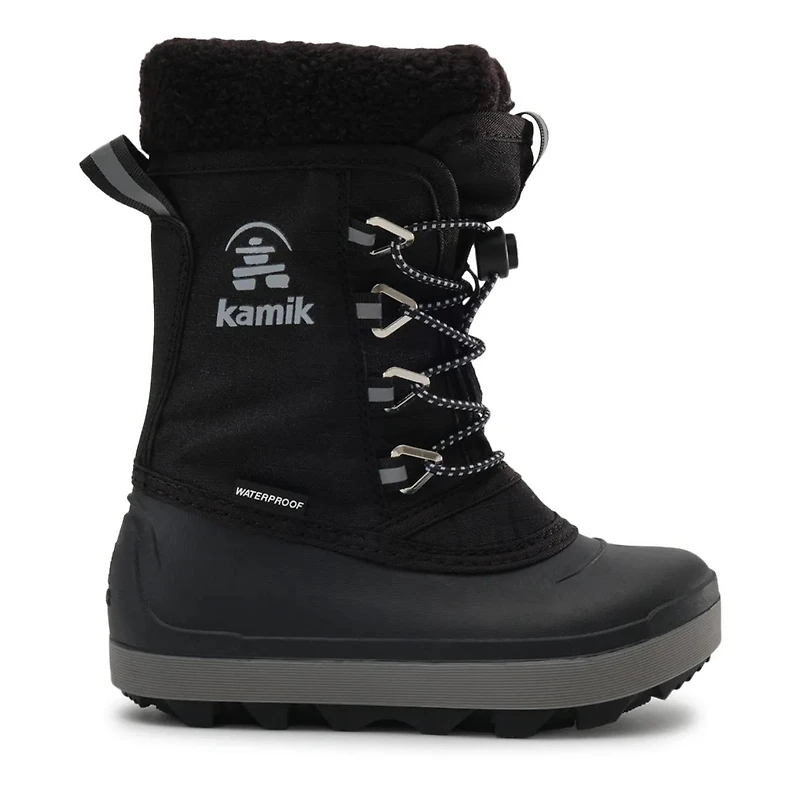 Youth Boys' Cascade Winter Boot