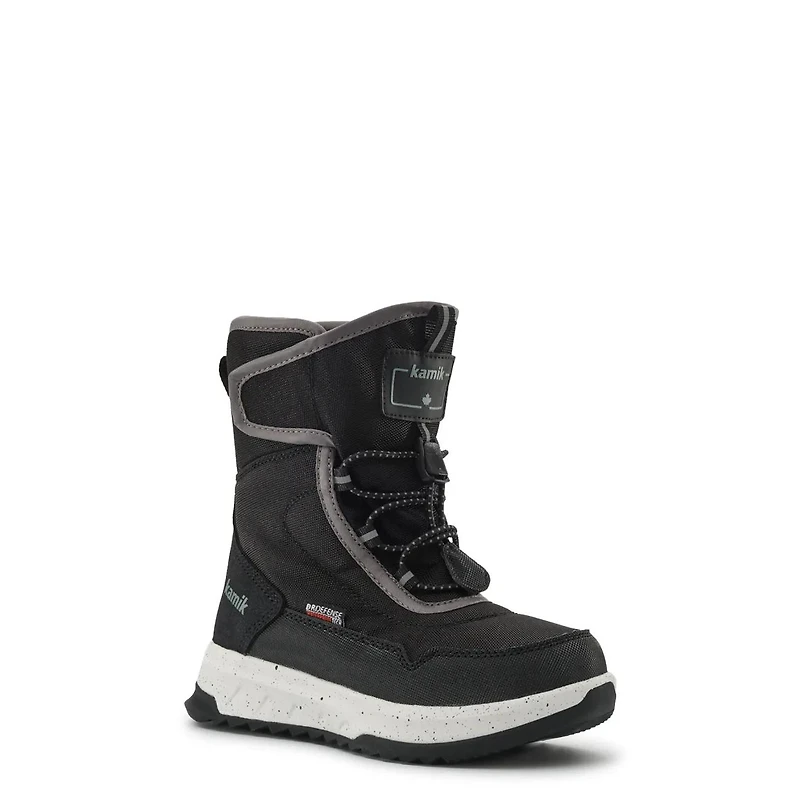 Youth Boy's Waterproof Stormex EZ Winter Boot