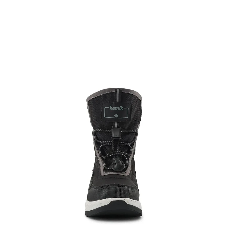 Youth Boy's Waterproof Stormex EZ Winter Boot