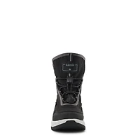 Youth Boy's Waterproof Stormex EZ Winter Boot
