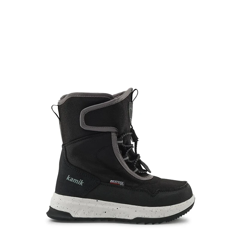 Youth Boy's Waterproof Stormex EZ Winter Boot