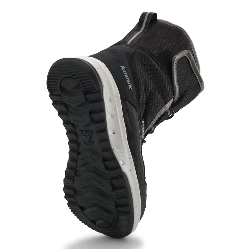 Youth Boy's Waterproof Stormex EZ Winter Boot