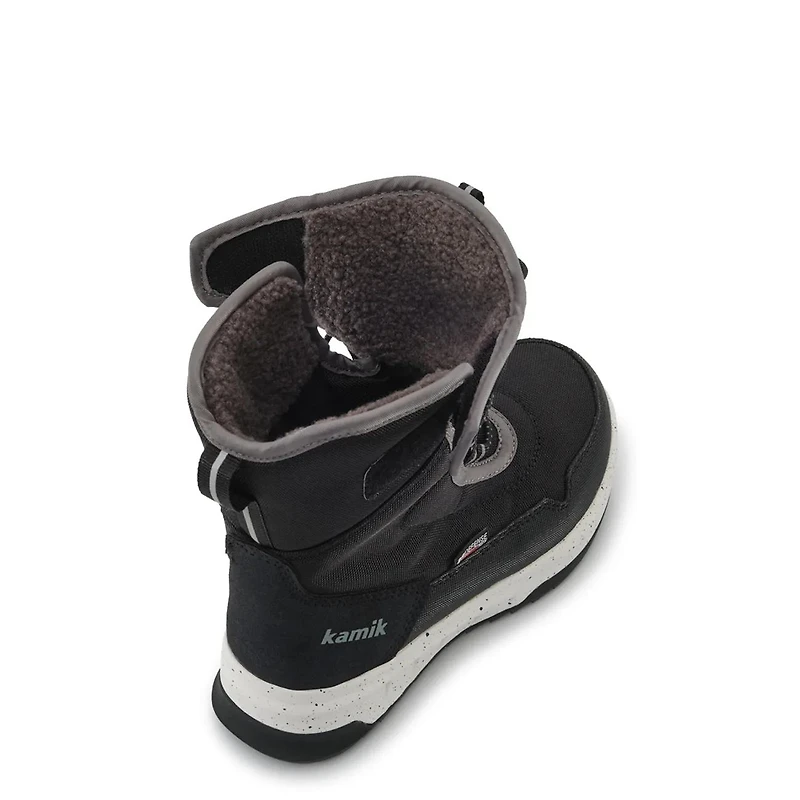 Youth Boy's Waterproof Stormex EZ Winter Boot