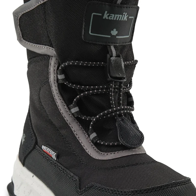 Youth Boy's Waterproof Stormex EZ Winter Boot