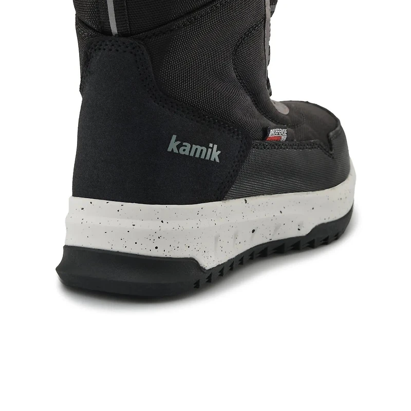 Youth Boy's Waterproof Stormex EZ Winter Boot