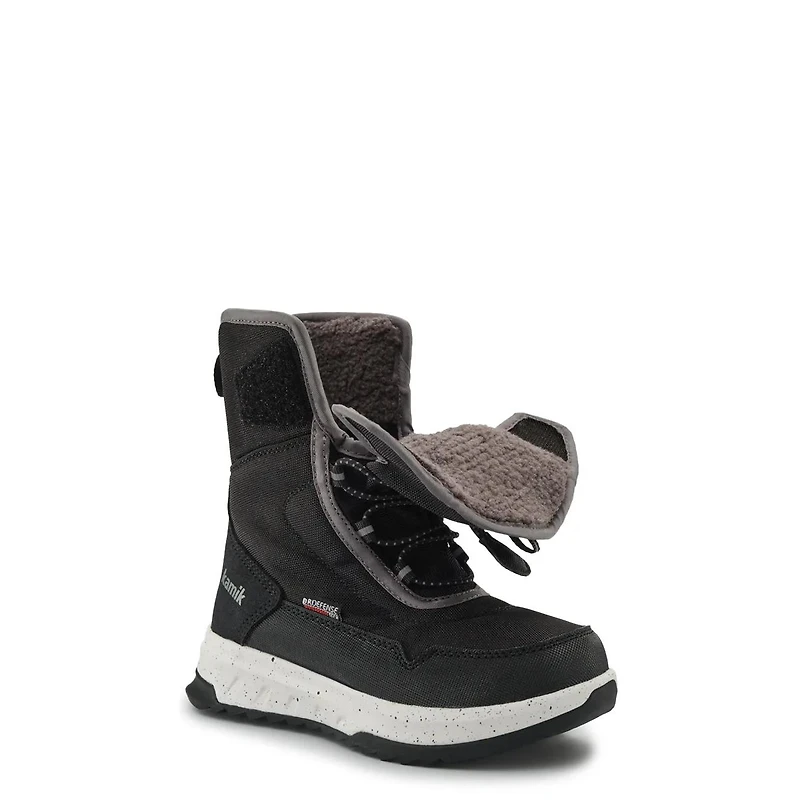 Youth Boy's Waterproof Stormex EZ Winter Boot