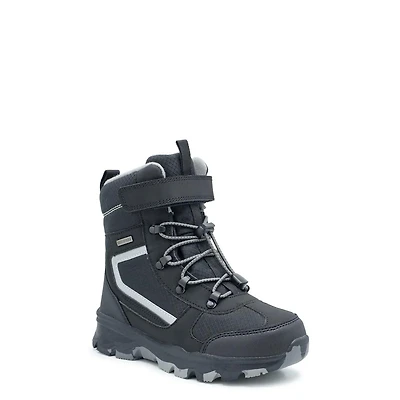 Youth Boy's Waterproof Tech Winter Boot