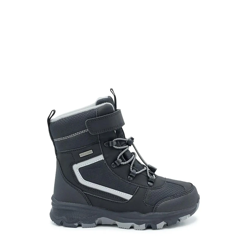 Youth Boy's Waterproof Tech Winter Boot