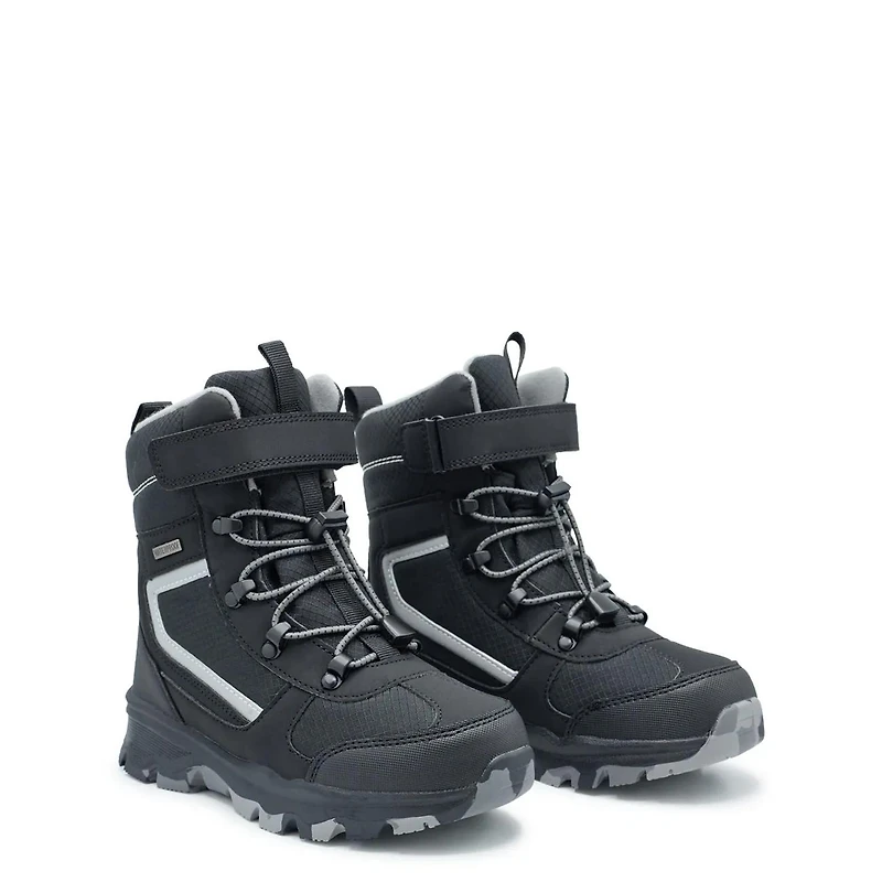 Youth Boy's Waterproof Tech Winter Boot