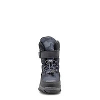Youth Boys' Dylan Camo Waterproof Winter Boot