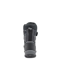 Youth Boys' Dylan Camo Waterproof Winter Boot