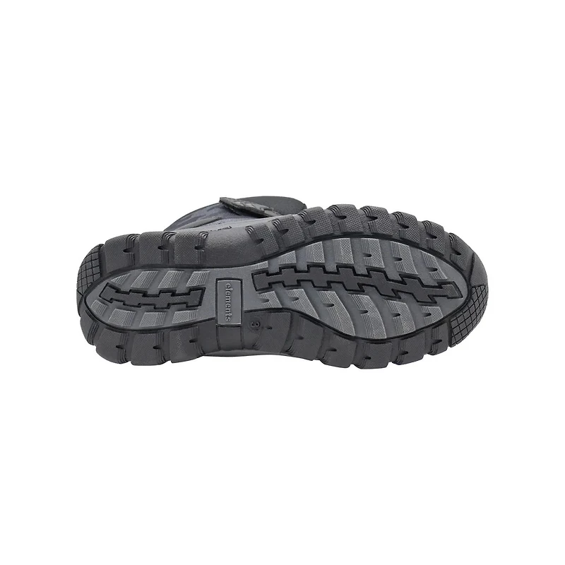 Youth Boys' Dylan Camo Waterproof Winter Boot