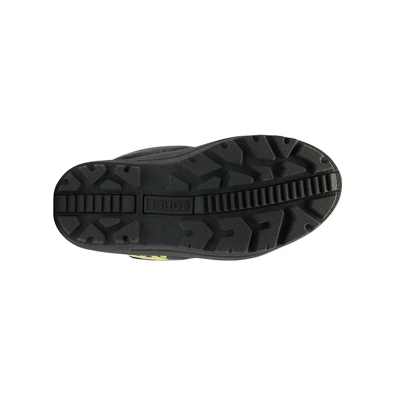Youth Boys' Snow Commander Waterproof Winter Boot