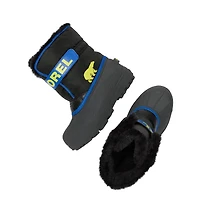 Youth Boys' Snow Commander Waterproof Winter Boot