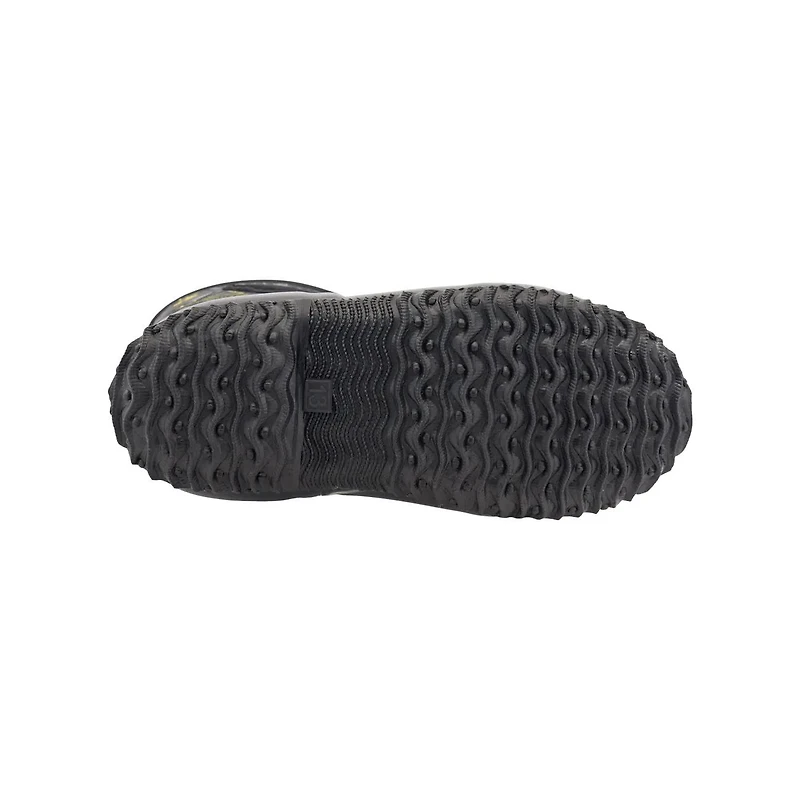 Youth Boys' Geometry Waterproof Winter Boot