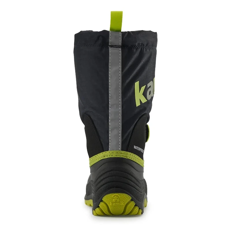 Youth Boys' Waterbug 5 Winter Boot