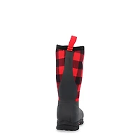 Youth Boys' Rugged II Waterproof Winter Boot