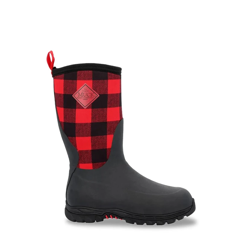 Youth Boys' Rugged II Waterproof Winter Boot