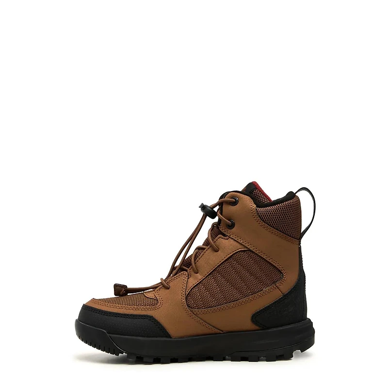 Youth Boys' Portlander Omni-Heat Waterproof Winter Boot