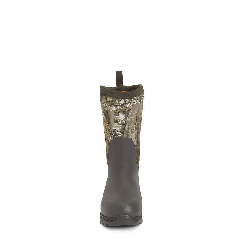 Youth Boys' Rugged II Waterproof Winter Boot
