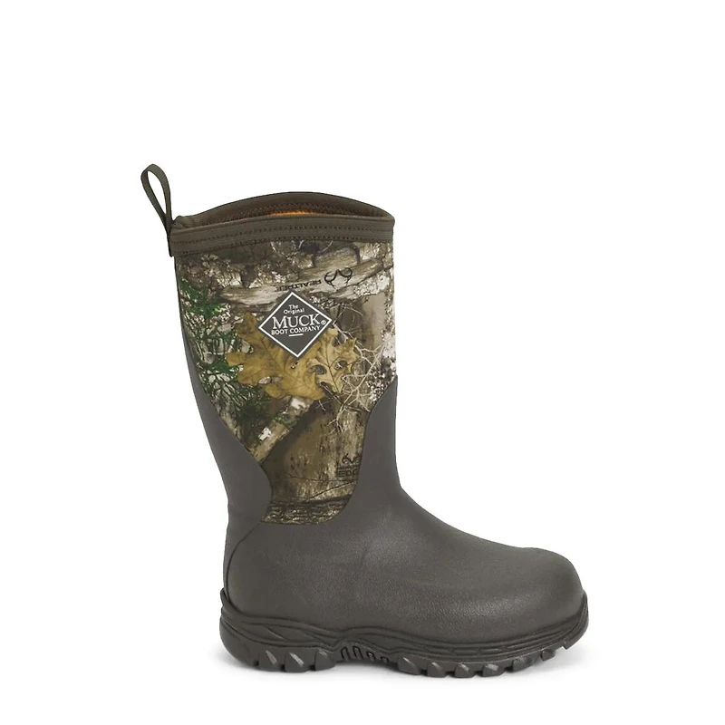 Youth Boys' Rugged II Waterproof Winter Boot