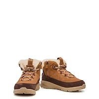 Youth Girls' TerreTrail Lace Waterproof Winter Boot