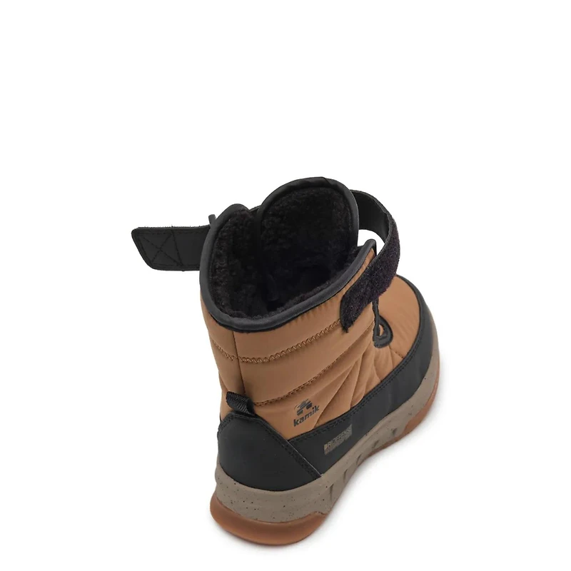 Youth Boy's Waterproof Stormy Winter Boot