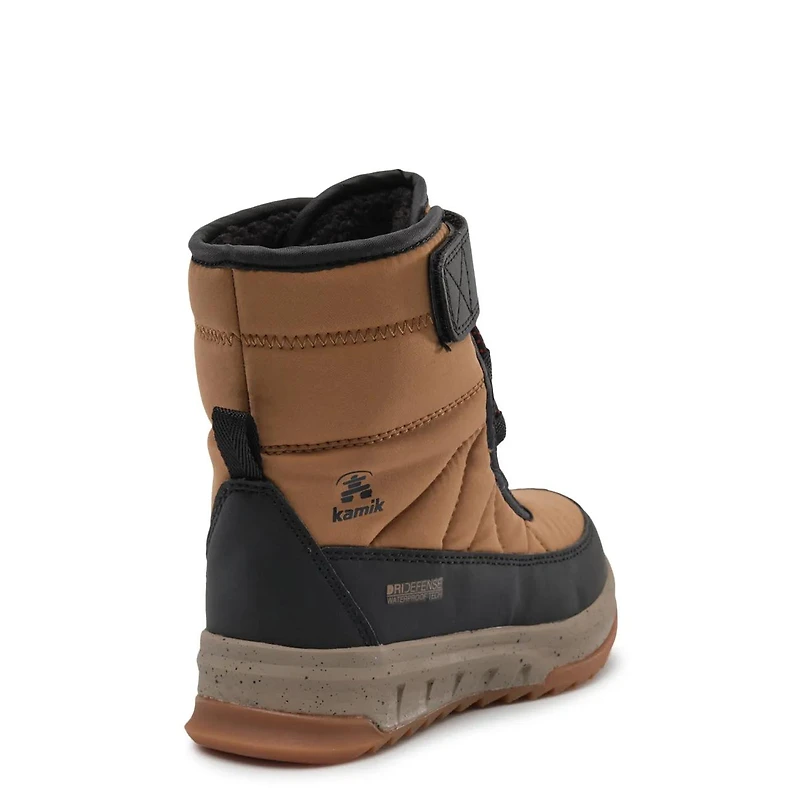 Youth Boy's Waterproof Stormy Winter Boot