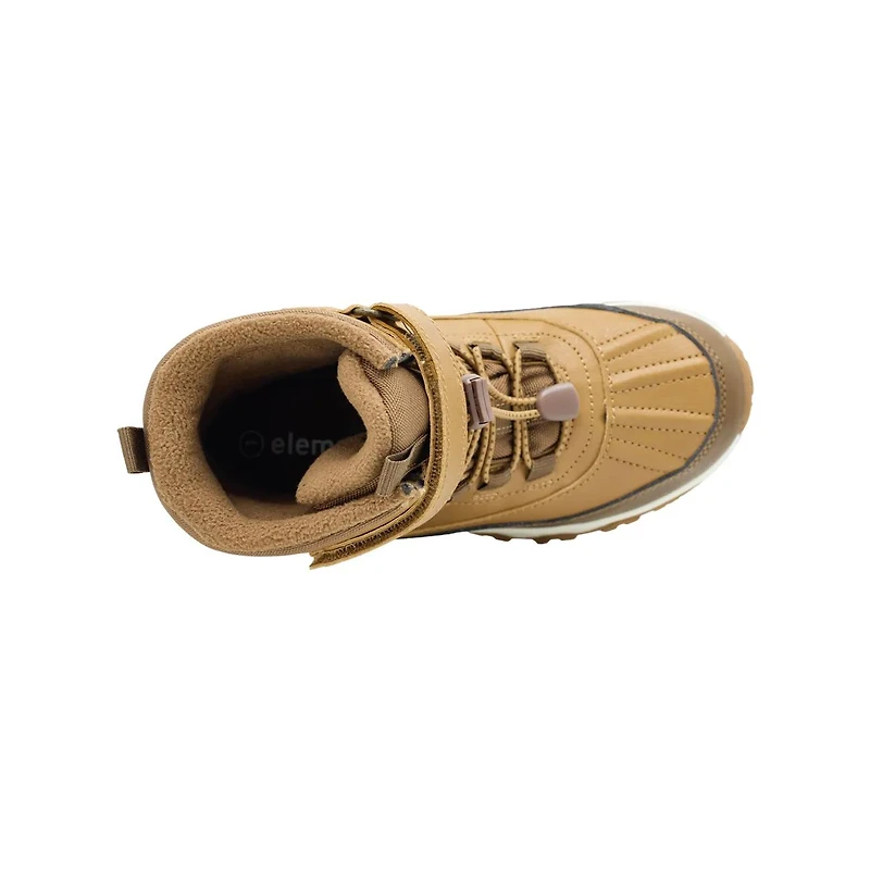 Youth Boy's Waterproof Tech Winter Boot