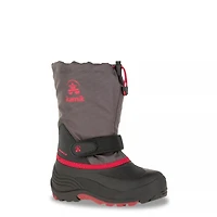Youth Boy's Waterbug5 Waterproof Winter Boot