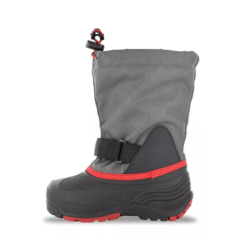 Youth Boy's Waterbug5 Waterproof Winter Boot
