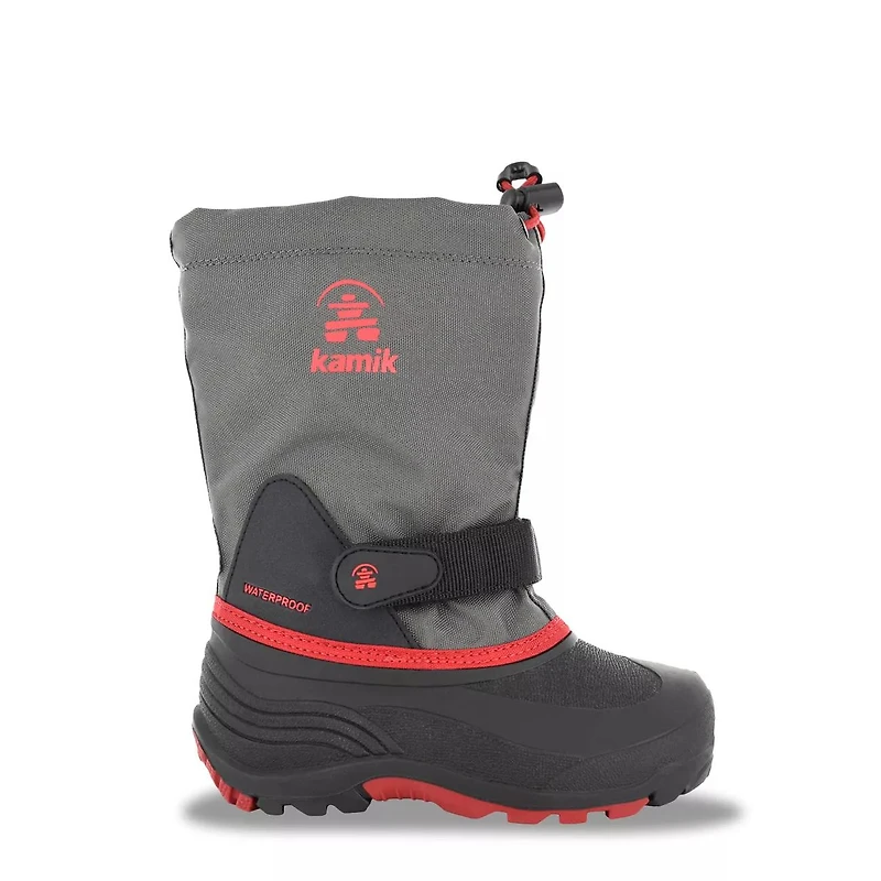 Youth Boy's Waterbug5 Waterproof Winter Boot
