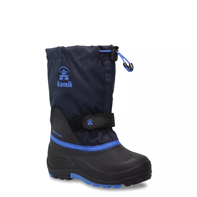 Youth Boy's Waterbug5 Waterproof Winter Boot