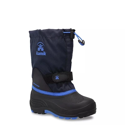 Youth Boy's Waterbug5 Waterproof Winter Boot