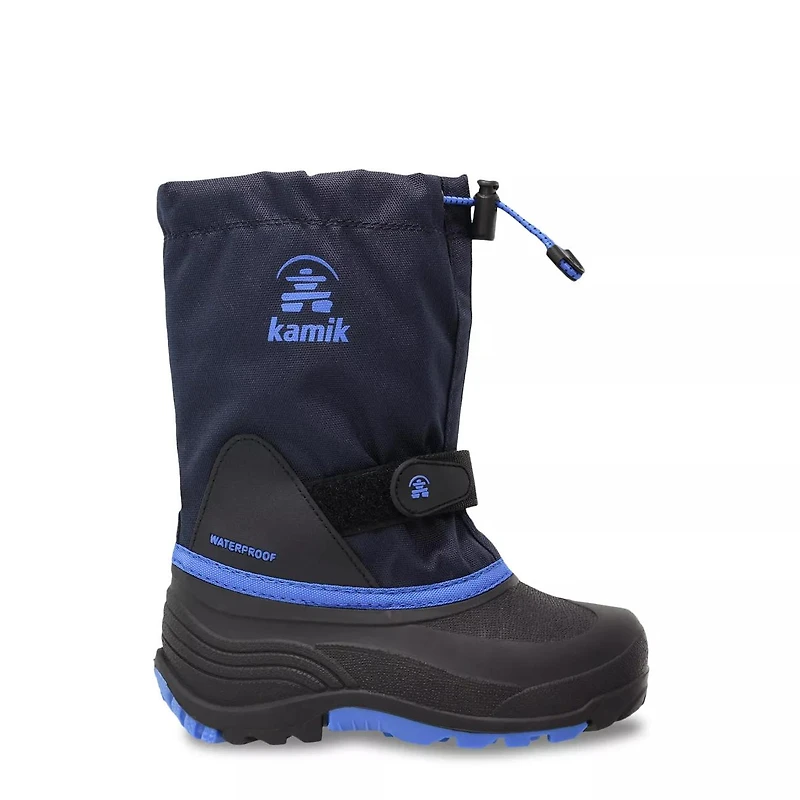 Youth Boy's Waterbug5 Waterproof Winter Boot