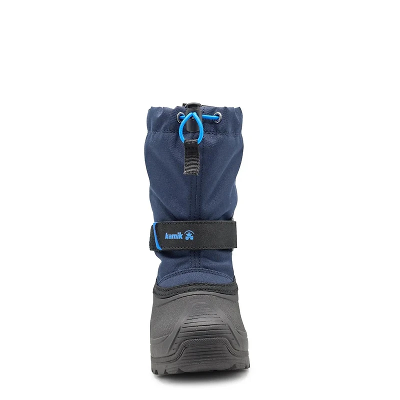 Youth Boys' Flynn Waterproof Winter Boot