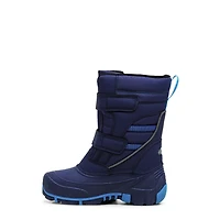 Youth Boys' Waterproof Winter Boot