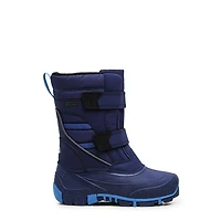 Youth Boys' Waterproof Winter Boot