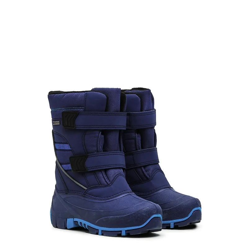 Youth Boys' Waterproof Winter Boot