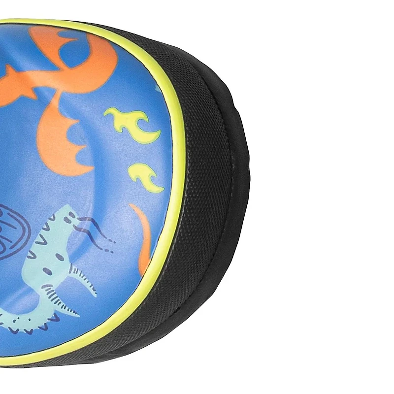 Youth Boy's Waterproof Dragon Rainboot
