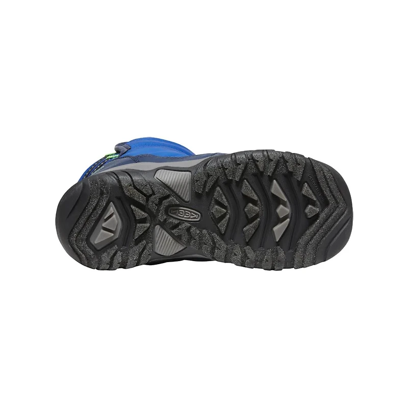 Youth Boy's Waterproof Puff Rider Boot