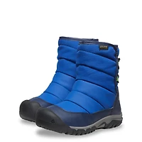 Youth Boy's Waterproof Puff Rider Boot