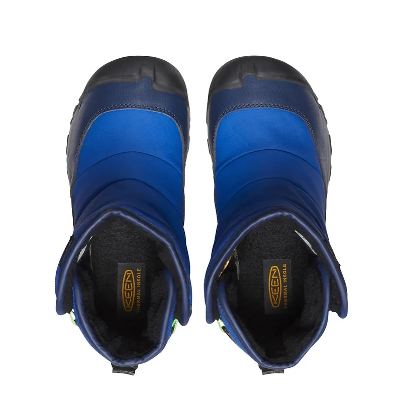 Youth Boy's Waterproof Puff Rider Boot