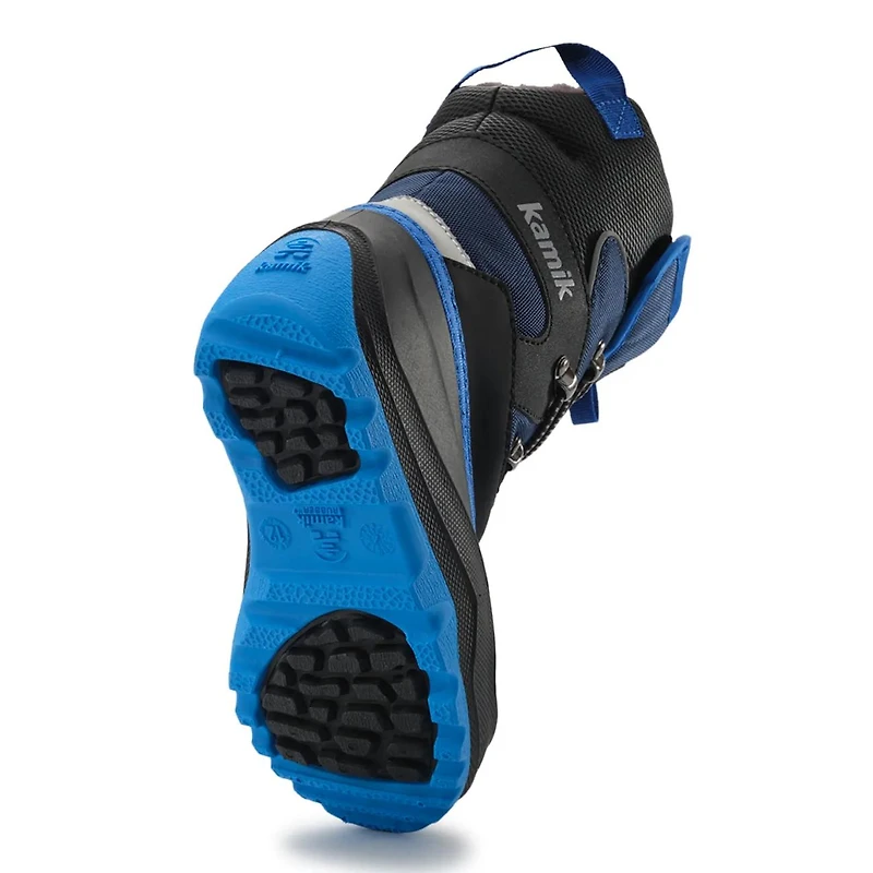 Youth Boy's Luke EZ Waterproof Boot