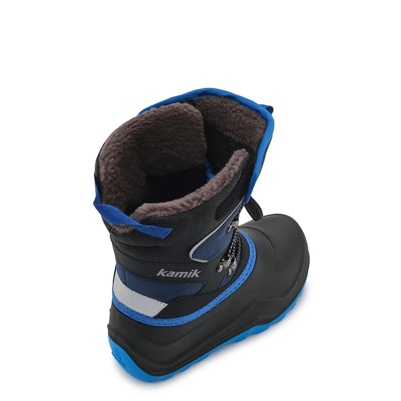 Youth Boy's Luke EZ Waterproof Boot