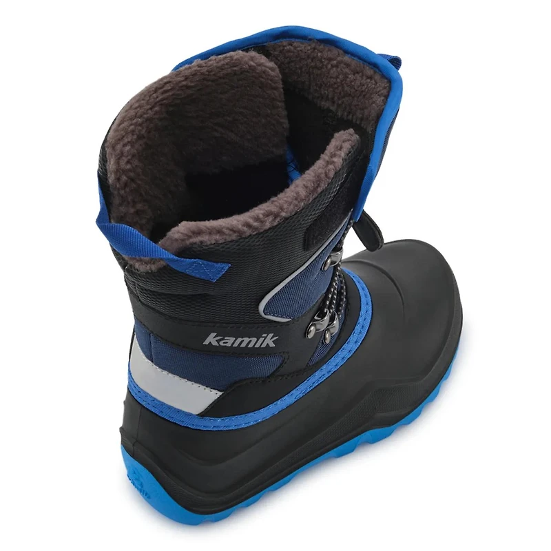 Youth Boy's Luke EZ Waterproof Boot