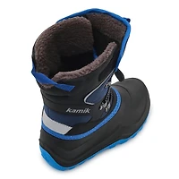 Youth Boy's Luke EZ Waterproof Boot