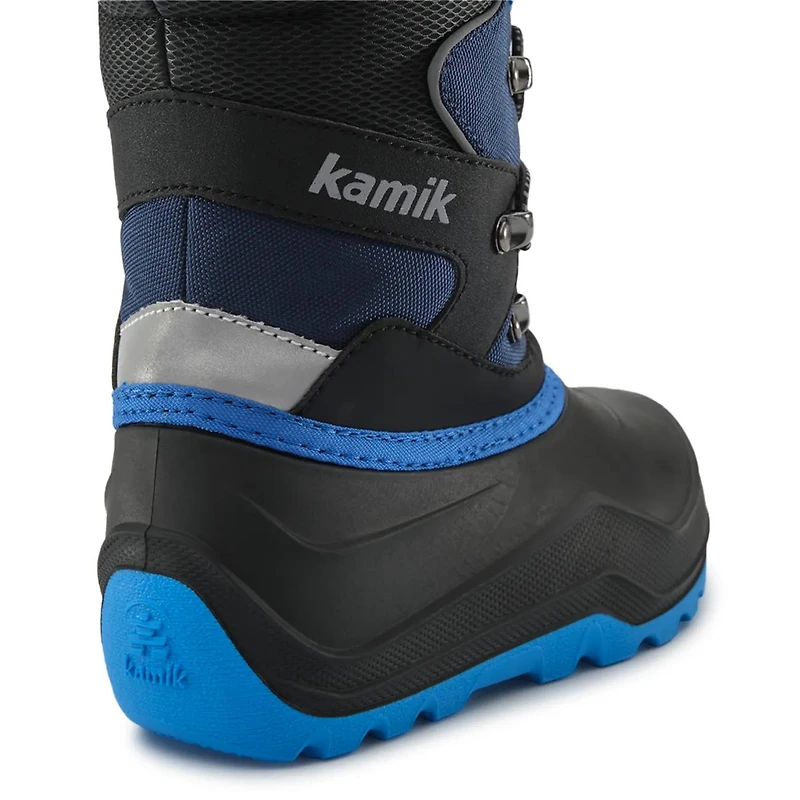 Youth Boy's Luke EZ Waterproof Boot