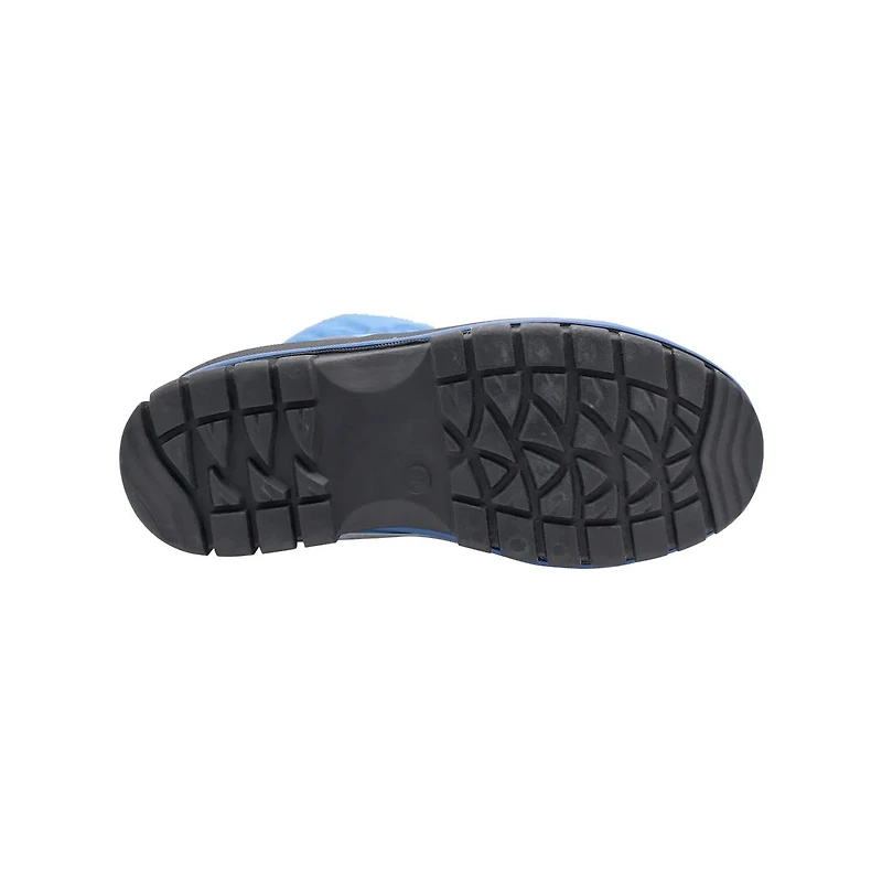 Youth Boy' s Geometry Waterproof Winter Boot
