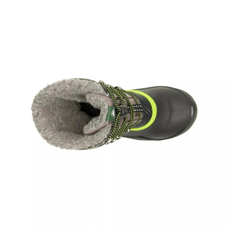 Youth Boys' Luke4  Waterproof Winter Boot